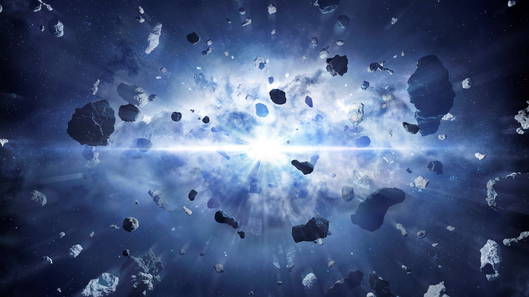 Big Bang cosmology