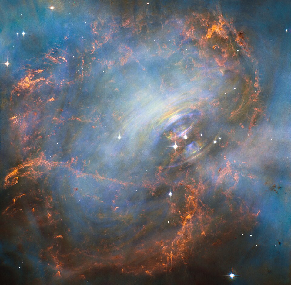 Neutron star merger