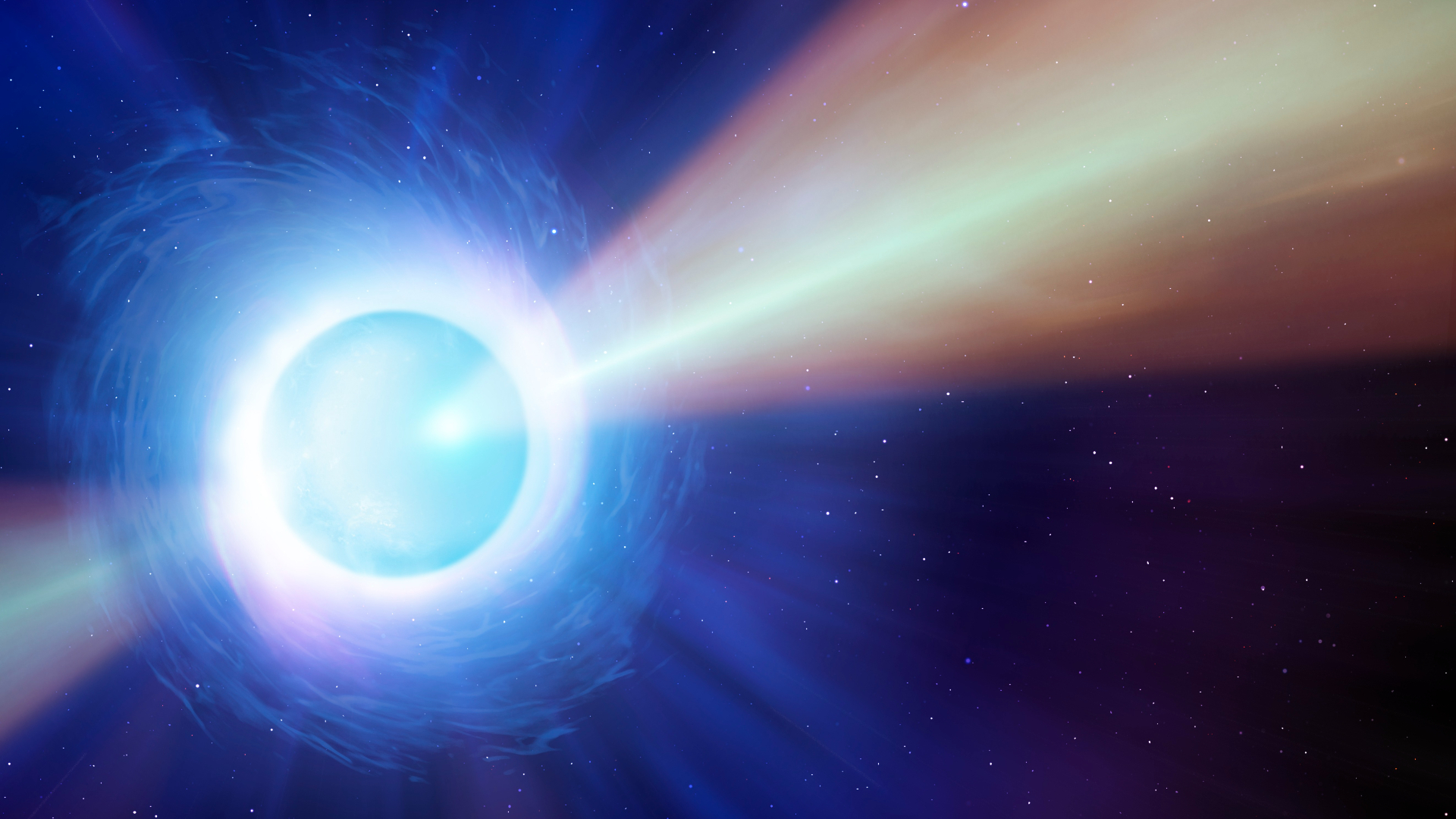 Pulsar beams