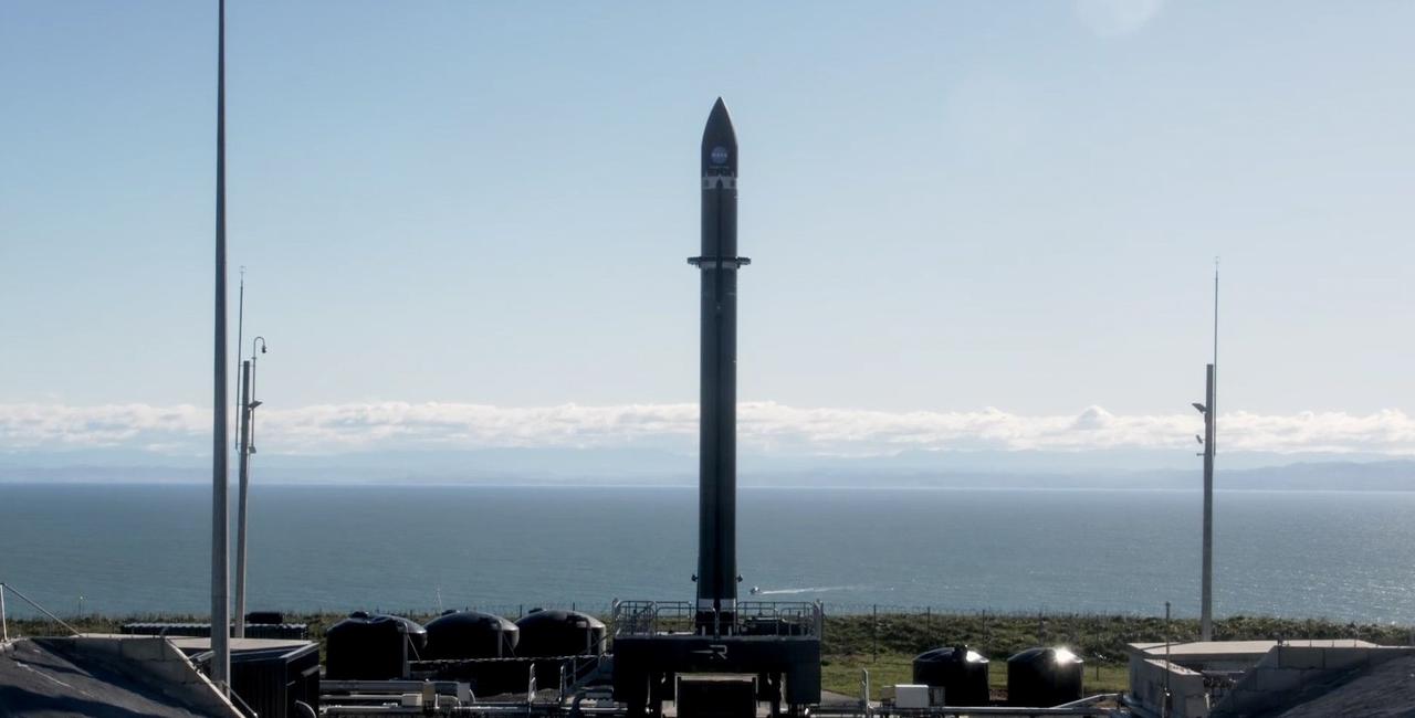 Rocket launch