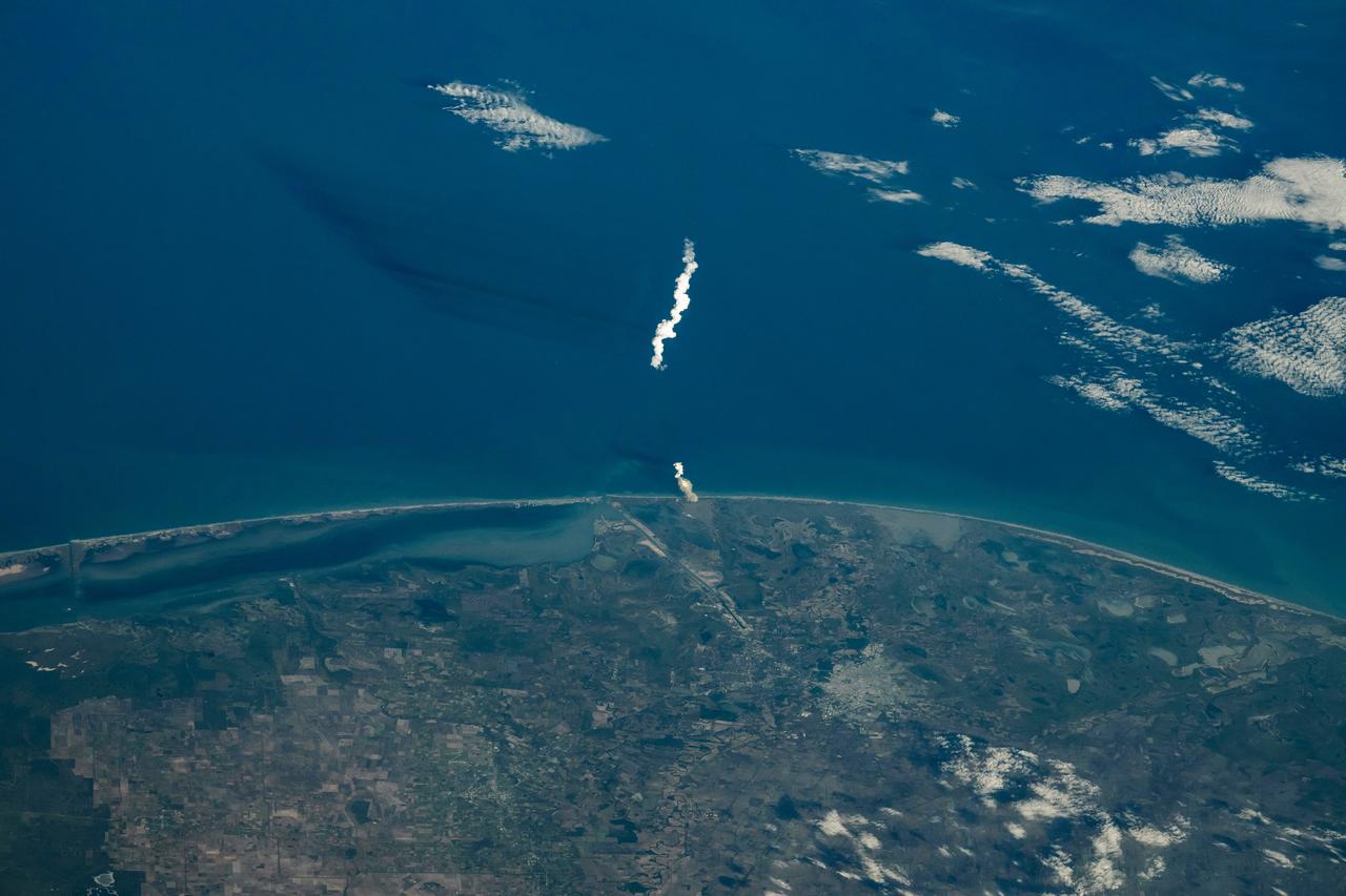 SpaceX Starship rocket